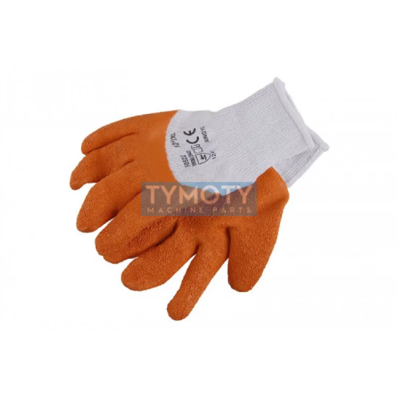 Rukavice záhradné 7011 latex