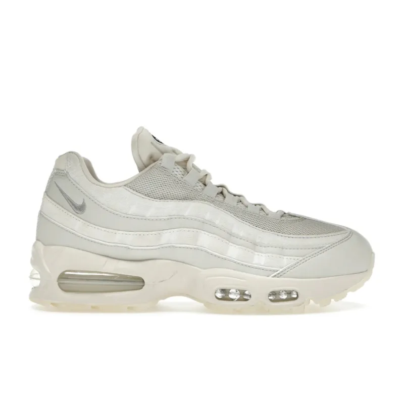 Nike Air Max 95 OG Big Bubble Soft Pearl (Women's) - 42.5