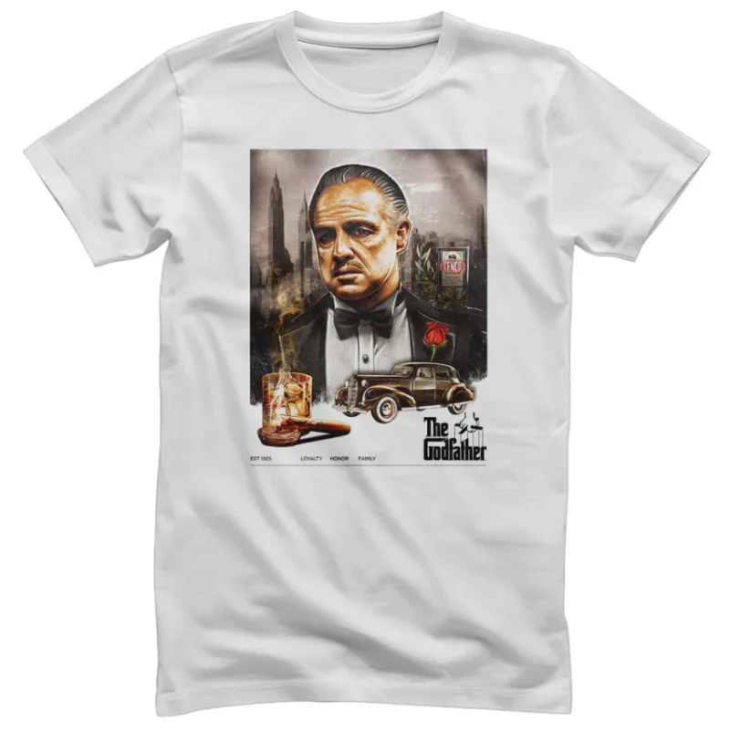 Godfather - Vintage (tričko)