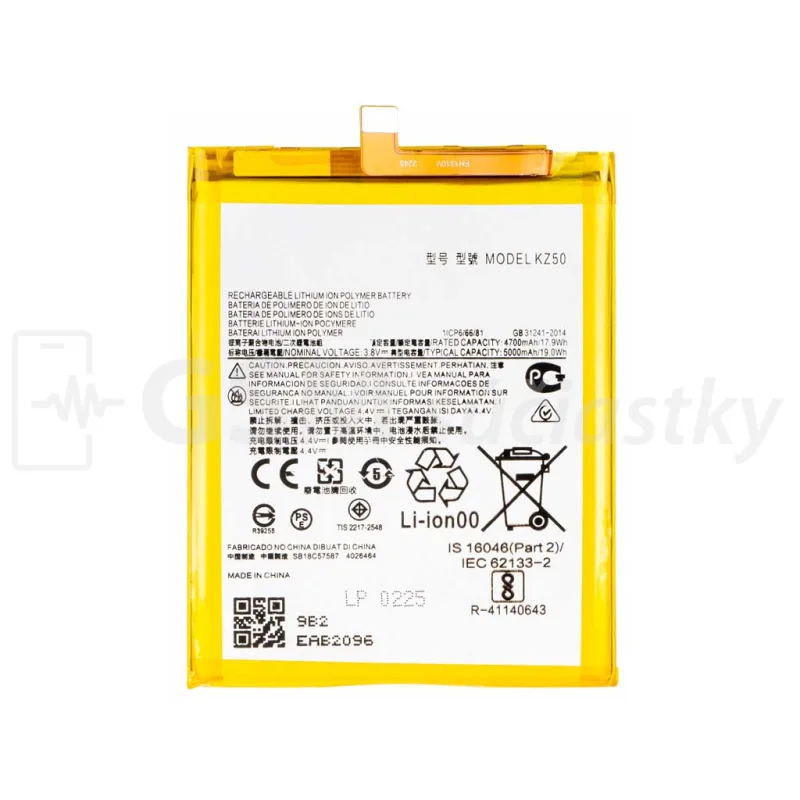 Batéria Motorola Moto G8 Power - KZ50