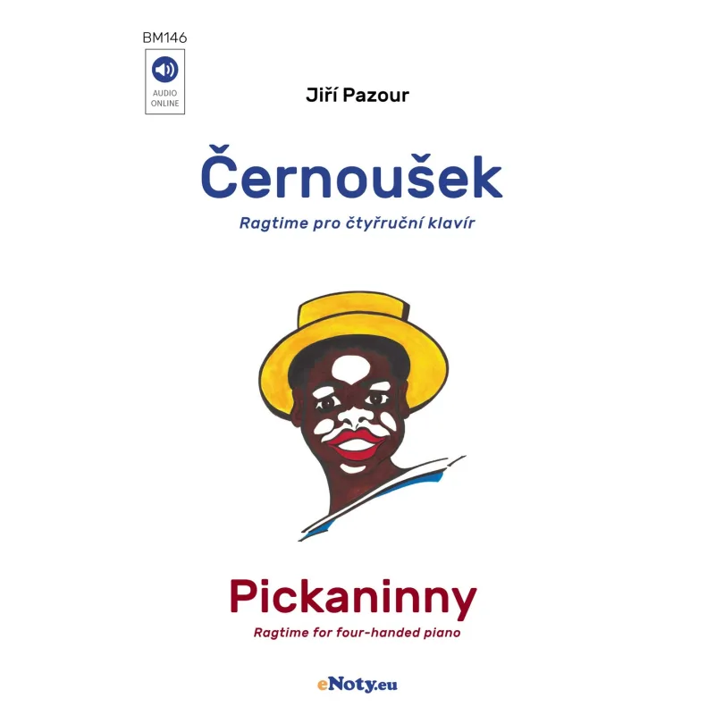 eNoty Černoušek