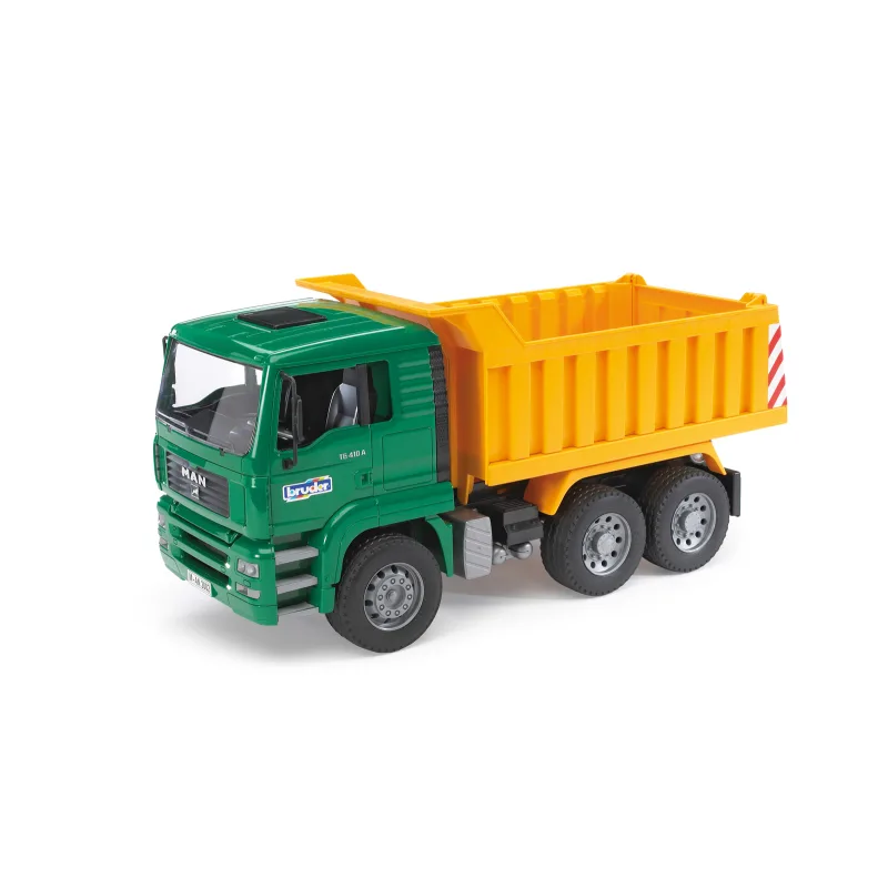 Bruder Konštrukčné vozidlá - Nákladné auto MAN 1:16