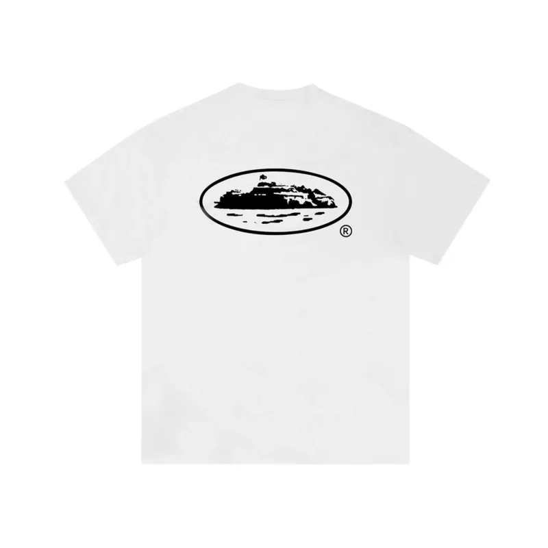 Corteiz OG Island Tee White - XL