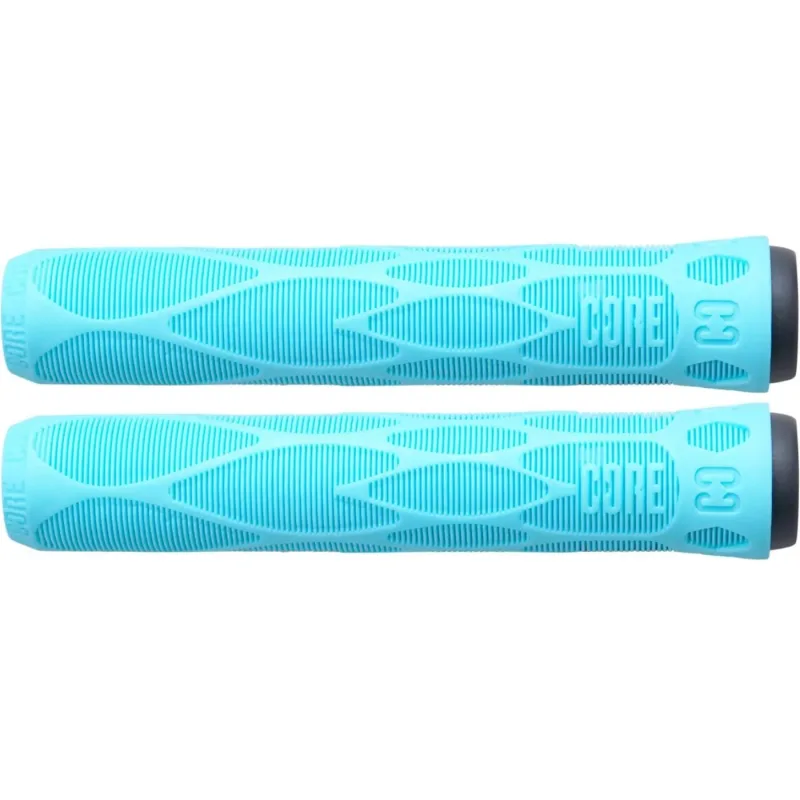 Gripy Core Soft 170 mm tyrkysové
