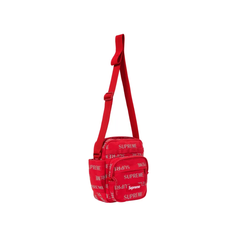 Supreme Shoulder Bag (FW26) Red - OS