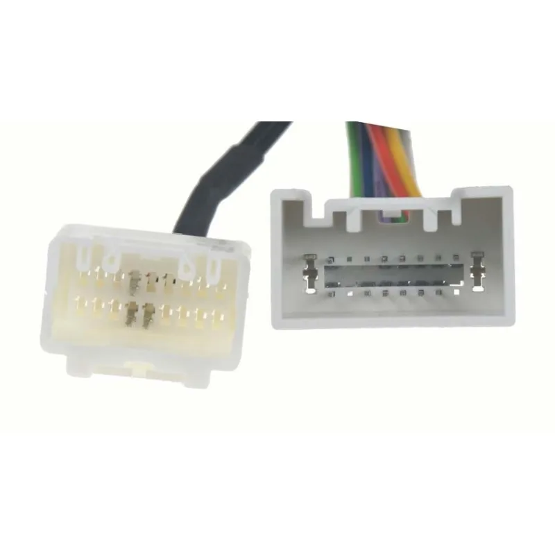Adaptér z volantu pro Mitsubishi/Peugeot/Citroën 2005- bez zesilovače 52smt001