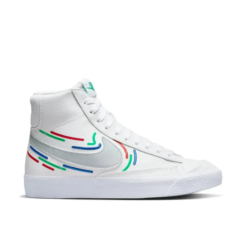 Nike Blazer Mid GS Marker Keith Haring White - 38