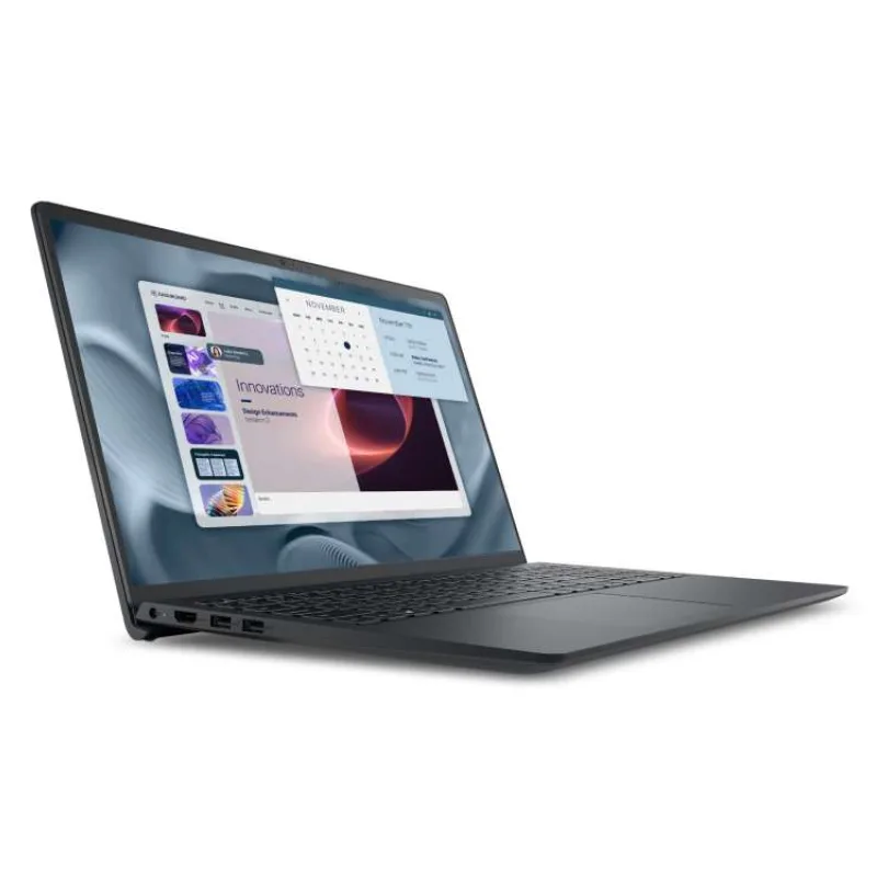 DELL Pro 15 Essential PV15250/i5-1334U/16GB/512GB SSD/15,6" IPS FHD/W11P/3Y ProSpt/černá/bez adaptéru (F85C4)