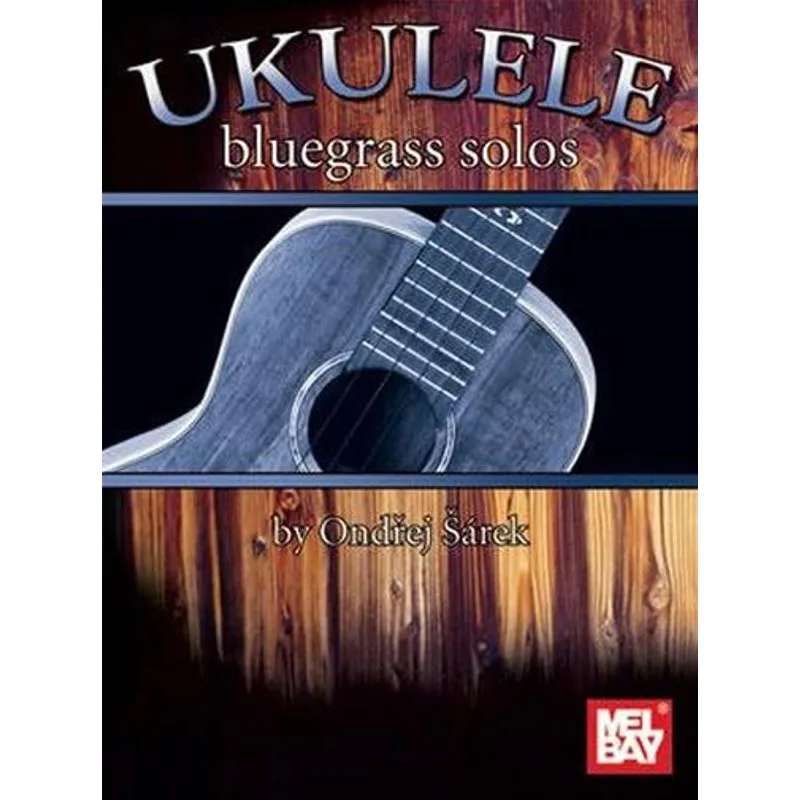 Mel Bay Publications Ukulele Bluegrass Solos