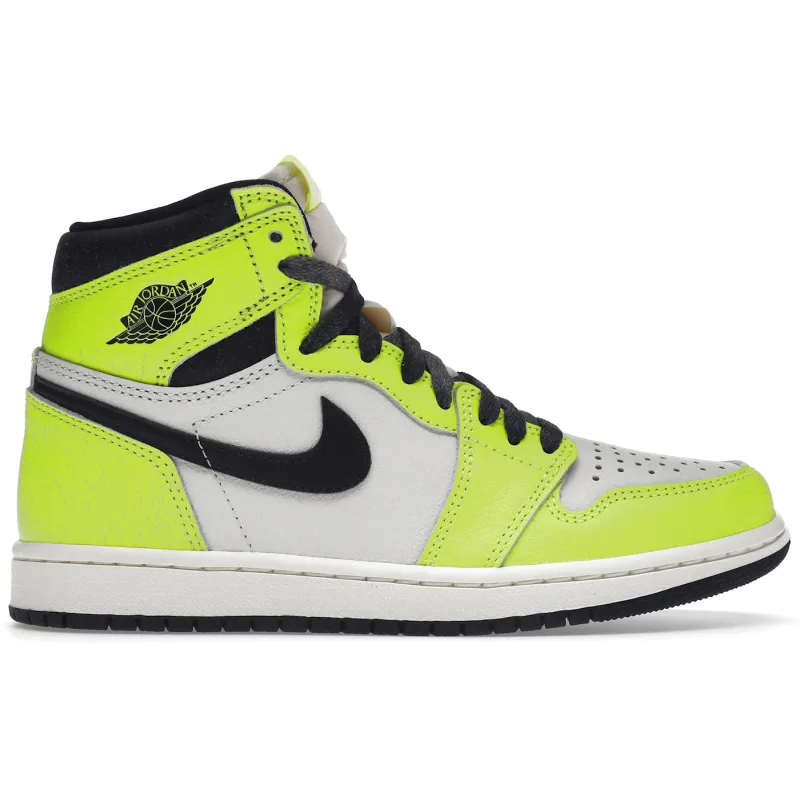 Air Jordan 1 Retro High OG Volt Visionaire - 42