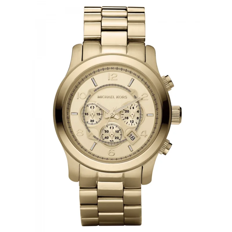 Pánske Hodinky MICHAEL KORS MK8077 (50MM)