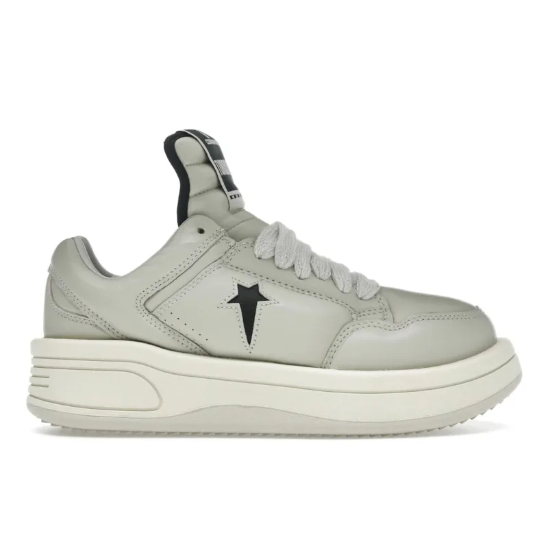 Converse TURBOWPN Low Rick Owens DRKSHDW Pelican - 40.5