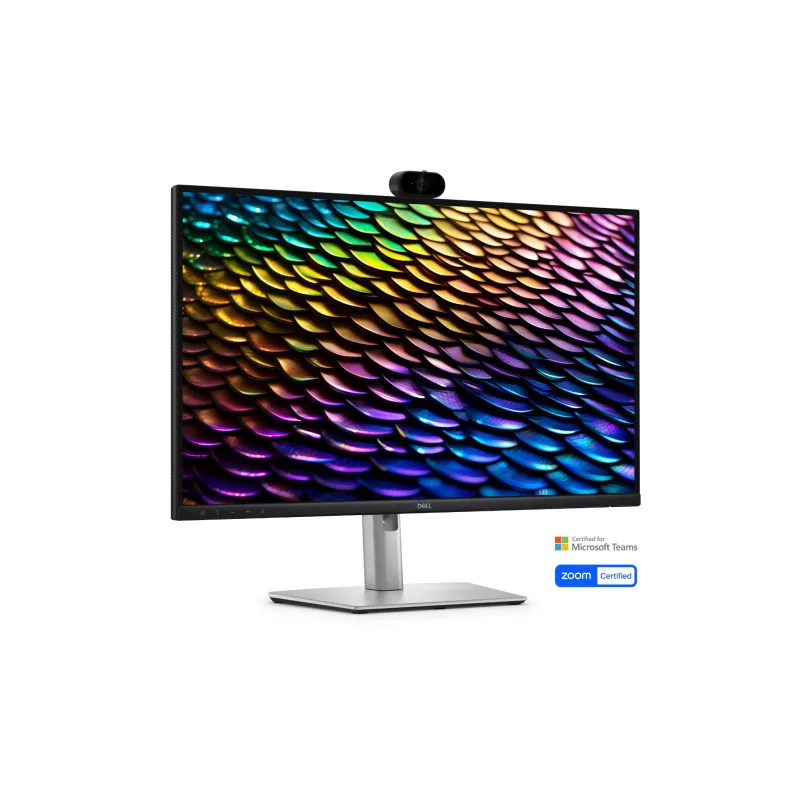 Dell Pro P/P2726DEB/27"/IPS/QHD/100Hz/5ms/Černá/3RNBD 210-BVHR