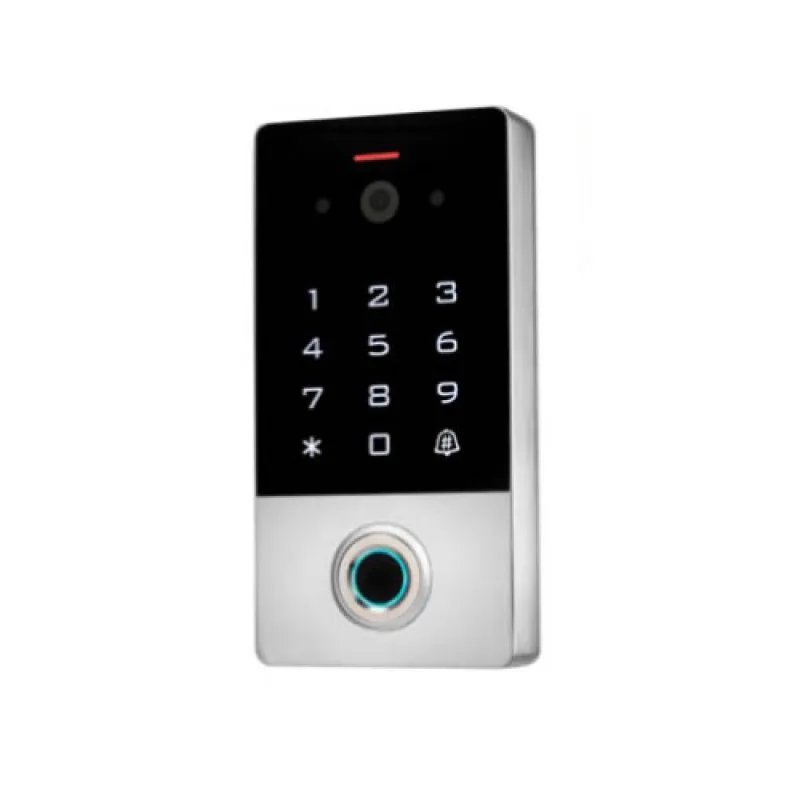 WIFI TUYA Video Doorbell prístupový systém|ZONEWAY VF1-EM