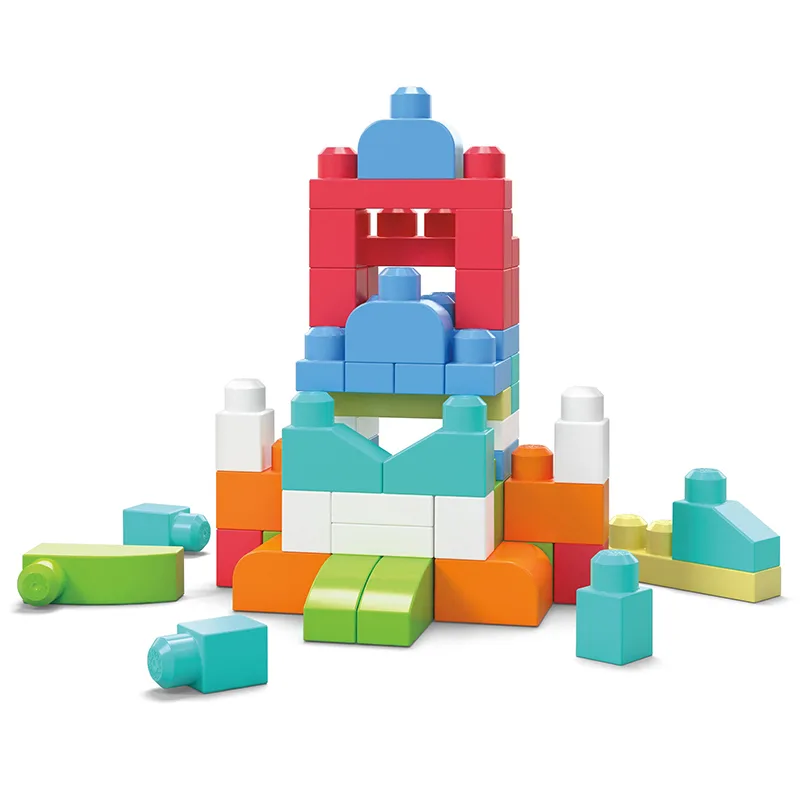 Mattel Mega Bloks FB BIG BUILDING BAG GIRLS (60)
