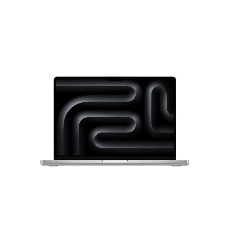 MacBook Pro 14'' M5 chip with 10-core CPU and 10-core GPU, 32GB, 1TB SSD - Silver (mj3e4cz/a)