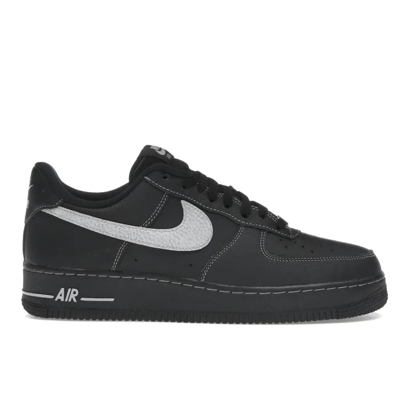 Nike Air Force 1 Low Black Grey - 44