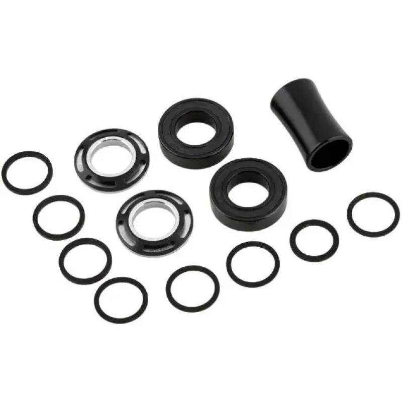 Stolen Minimalist Mid Sealed BMX Bottom Bracket (22mm|Leštený)