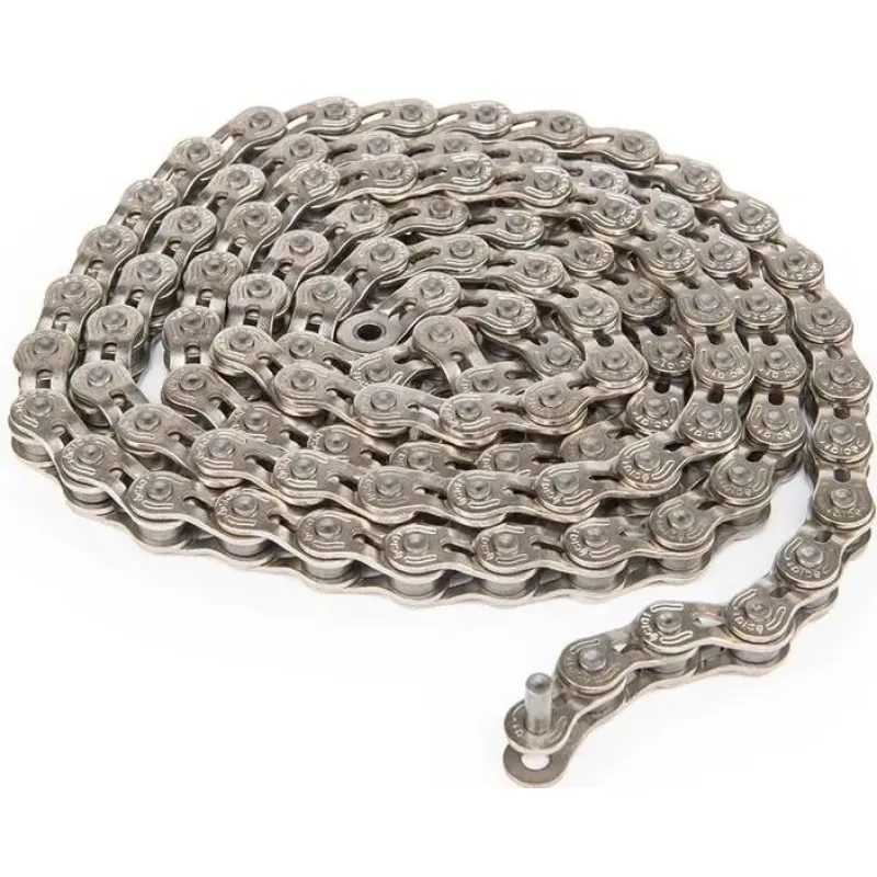 Eclat Stroke Half Link BMX Řetěz (Stříbrná)