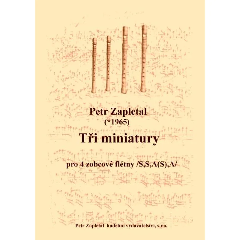 NotaNota Tři miniatury