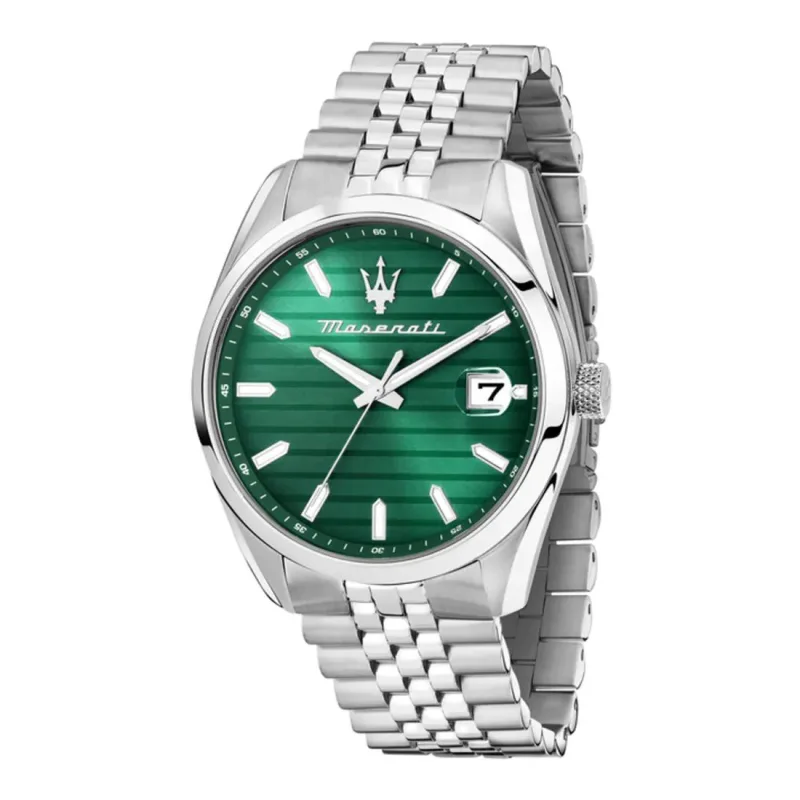 Pánske Hodinky MASERATI R8853151027 (43 mm)
