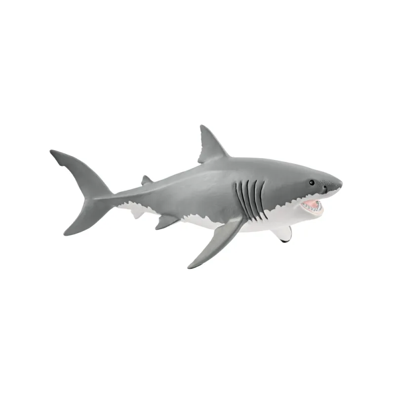 Schleich 14809 zvieratko - veľký biely žralok