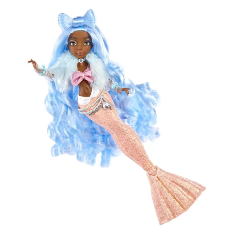 Mermaze Mermaidz Mořská panna Shellnelle