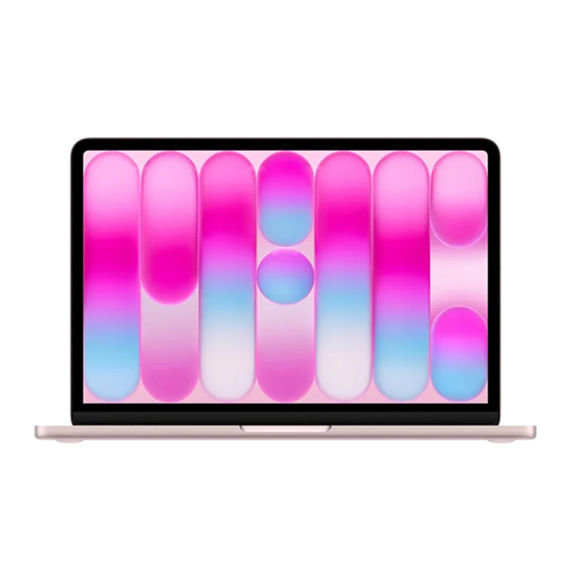 Apple MacBook Neo 13 A18 2026 QWERTY 8GB RAM 256GB - Rose