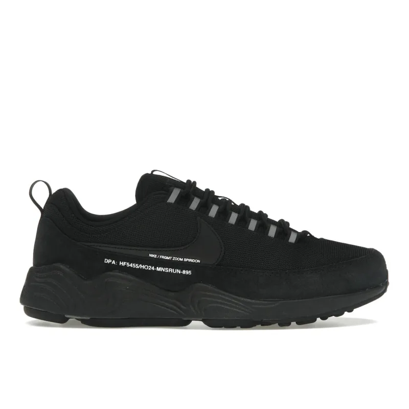 Nike Air Zoom Spiridon Fragment Design Black - 45