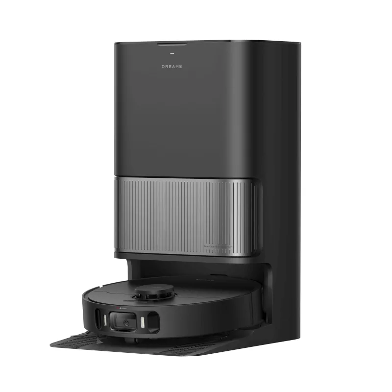 Dreame L40 Ultra AE čierny, robotický vysávač RLL77SE-BK-vyp