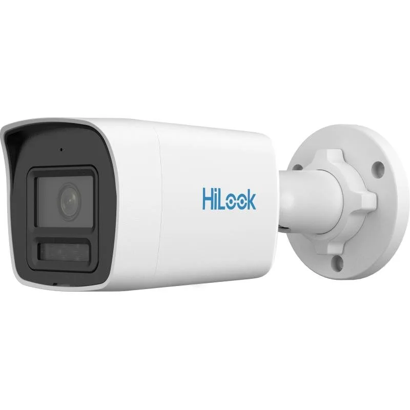 HiLook powered by Hikvision IP kamera IPC-B149HA-LU/ Bullet/ 4Mpix/ 2.8mm/ Smart Hybrid Light/ ColorVu/ MD 2.0/ H.265+/