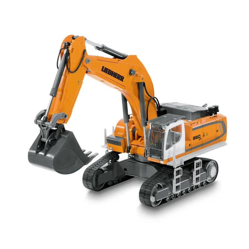 SIKU Control - Bluetooth bager Liebherr R980 SME