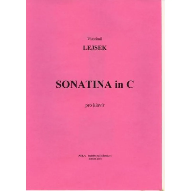 NELA Sonatina in C