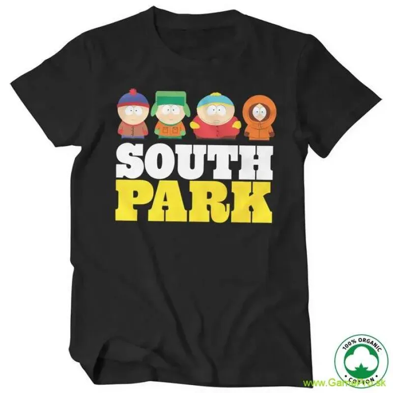 South Park Baseball Organic (T-Shirt)