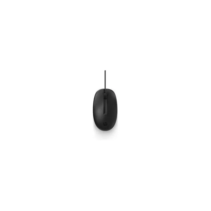 HP 128 USB laser drôtová myš Bulk120 (265D9A6)