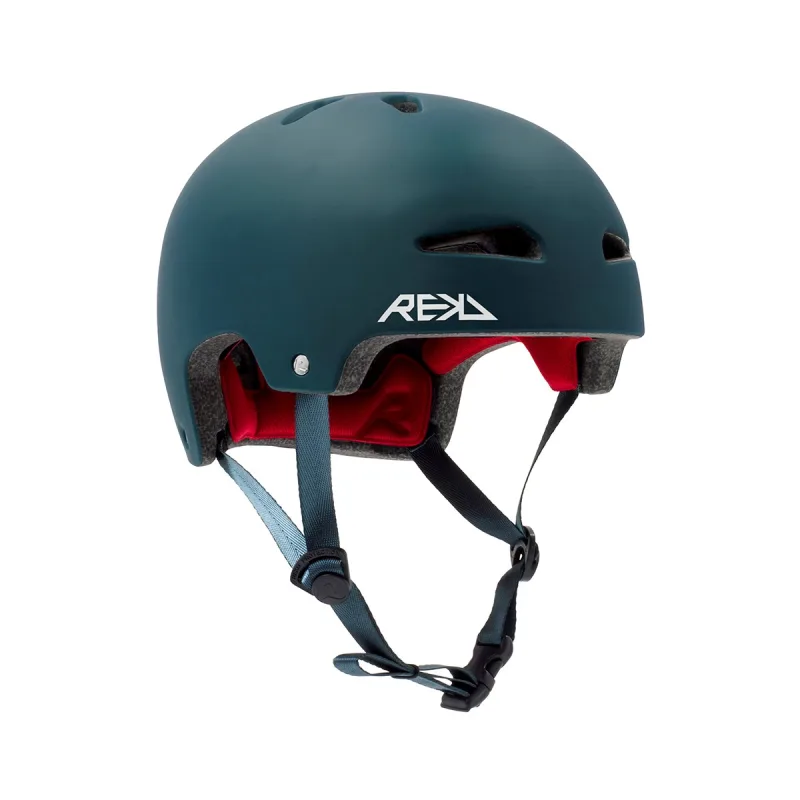 Prilba REKD Ultralite In-Mold modrá S/M 53-56cm