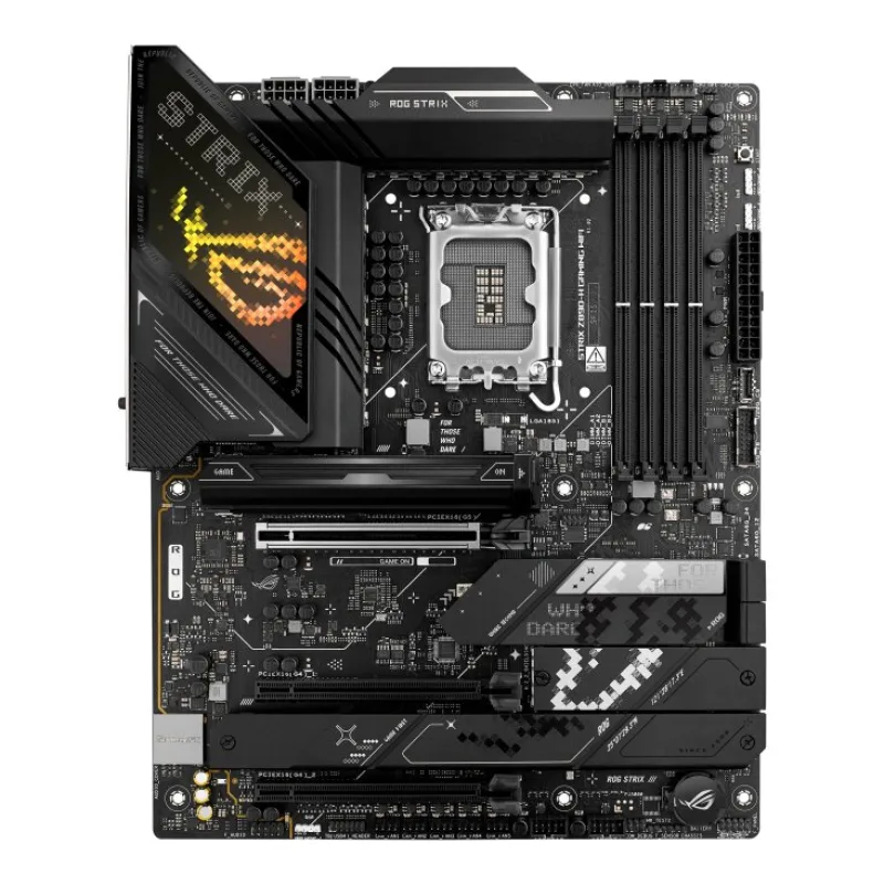 ASUS ROG STRIX Z890-H GAMING WIFI 90MB1K20-M0EAY0