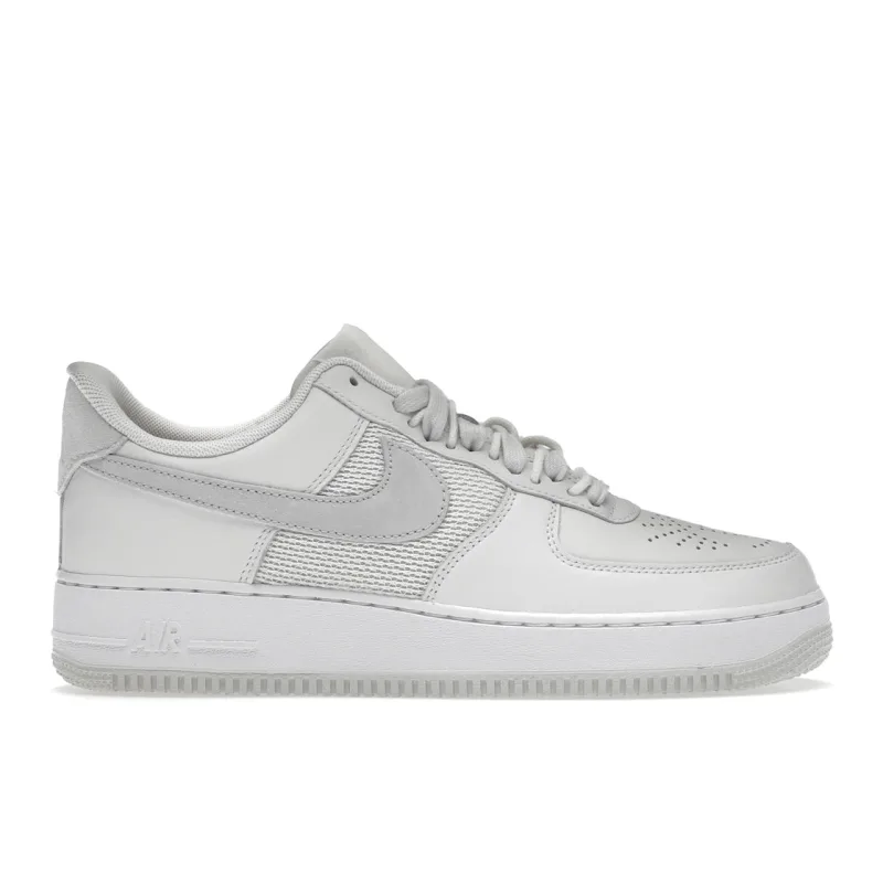 Nike Air Force 1 Low SP Slam Jam White - 43