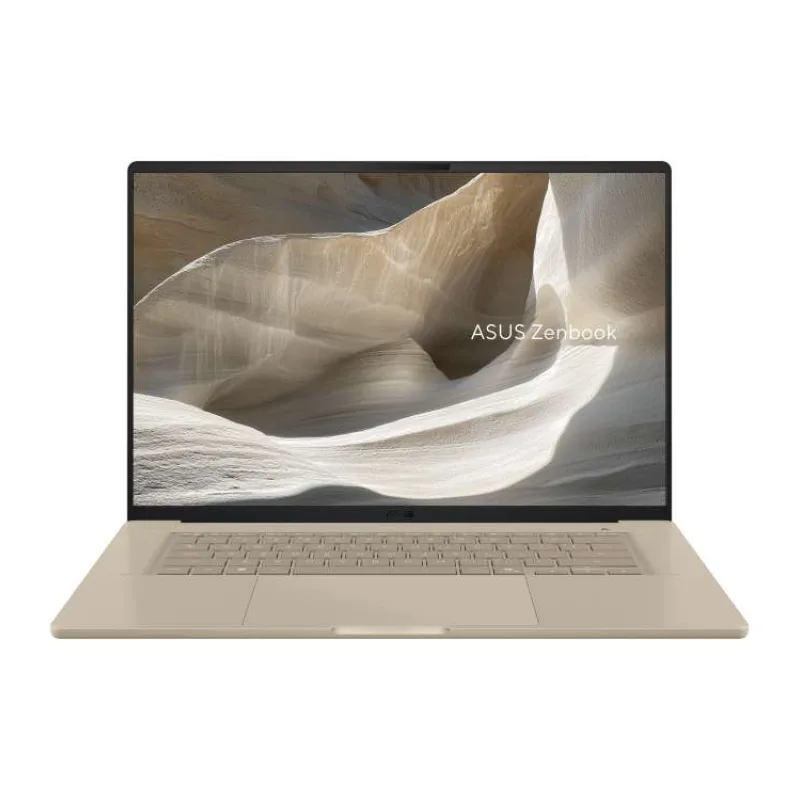 ASUS Zenbook A16/UX3607QA-OLED104WZ/SD-X1-26-100/16"/WUXGA/16GB/512GB/Adreno/W11H/Brown/2R (UX3607QA-OLED104WZ)