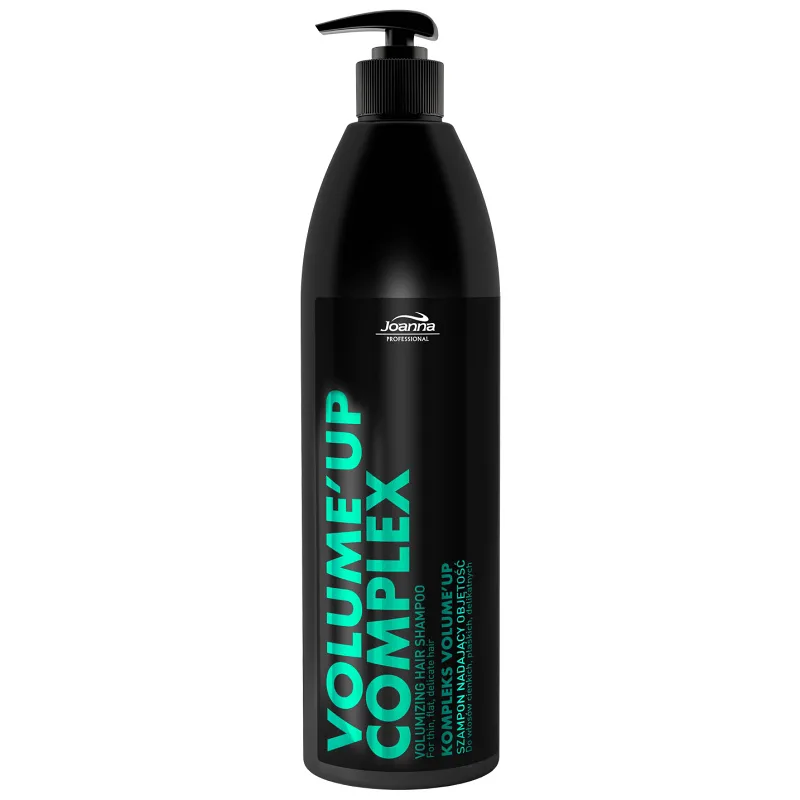 JOANNA Professional Volume Up Complex Shampoo 1000ml - šampón pre väčší objem vlasov