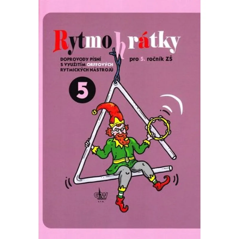 G+W Cheb Rytmohrátky pro 5. ročník ZŠ
