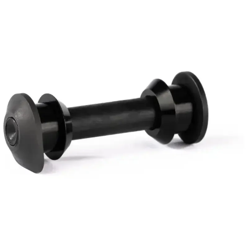 Ethic 8STD Adaptator V3 kit 12 STD Forks Black