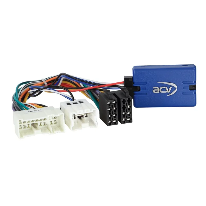 Adaptér z volantu pro Nissan X-Trail, Almera, Primera 52sns017
