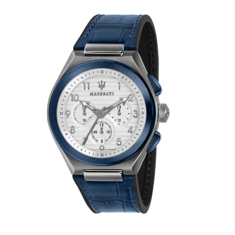 Pánske Hodinky MASERATI R8871639001 (43MM)