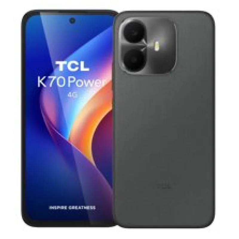 TCL K70 Power 4G 8+256GB Space Gray