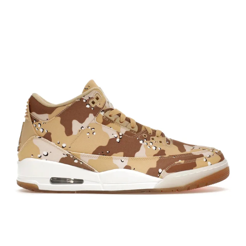 Jordan 3 Retro WNBA Desert Camo (Women's) - 38.5
