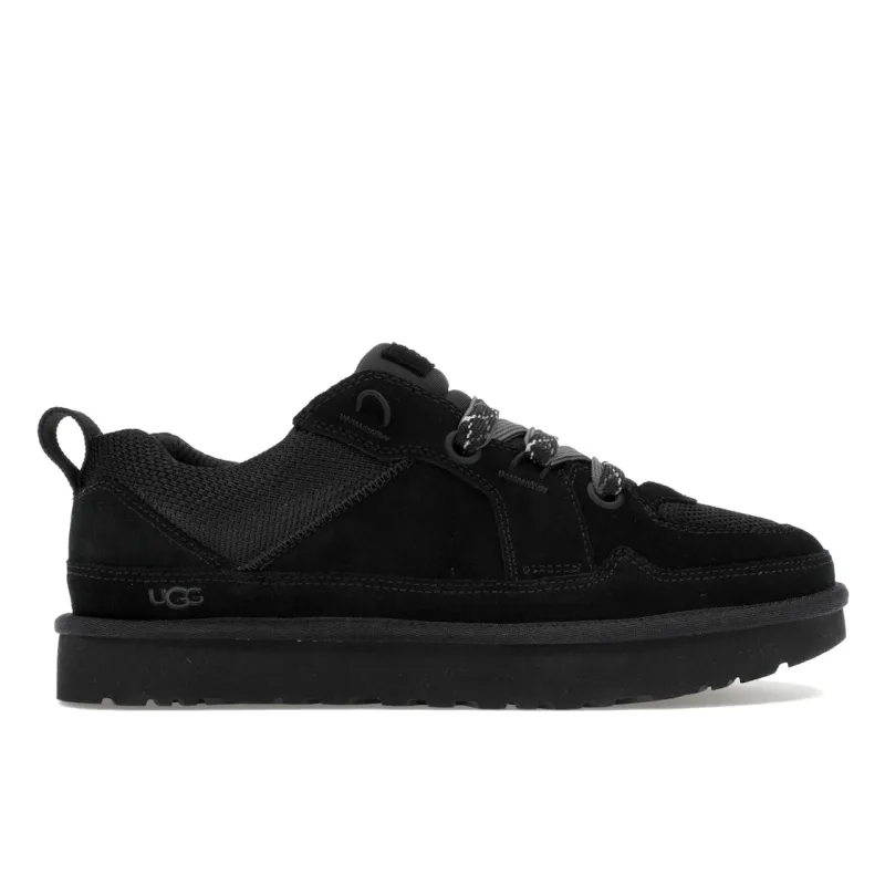 UGG Lowmel Lo Black (Women's) - 40
