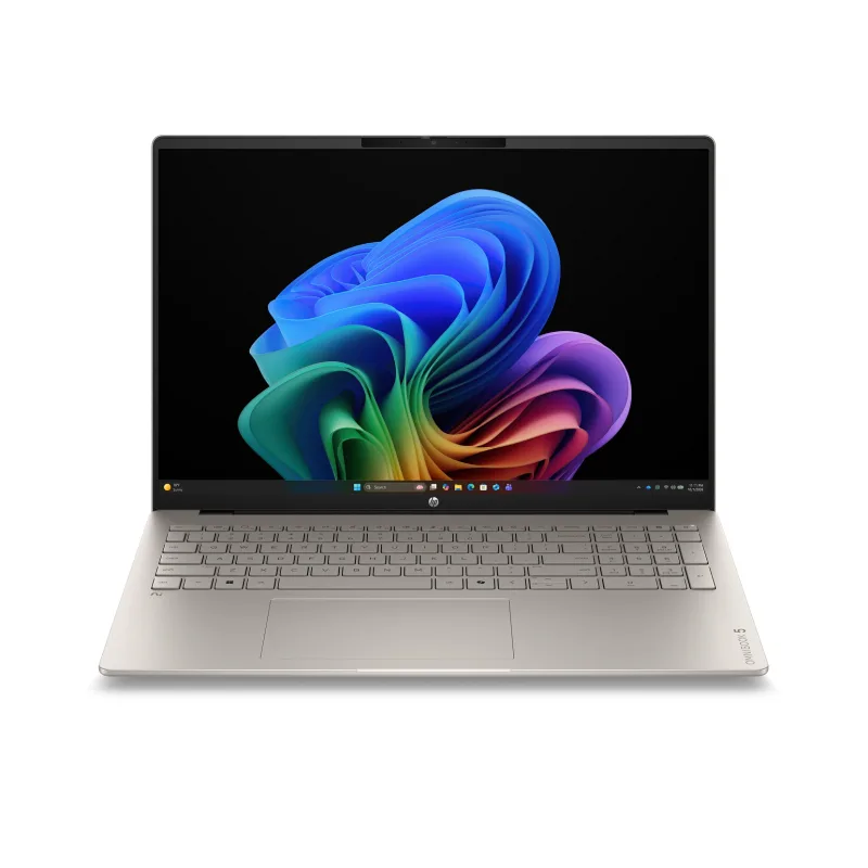 HP Omnibook 5/16-bp0001ncx/AI5-330/16"/2880x1800/16GB/512GB/AMD int/W11H/Silver/3R E0QU3EA#BCM