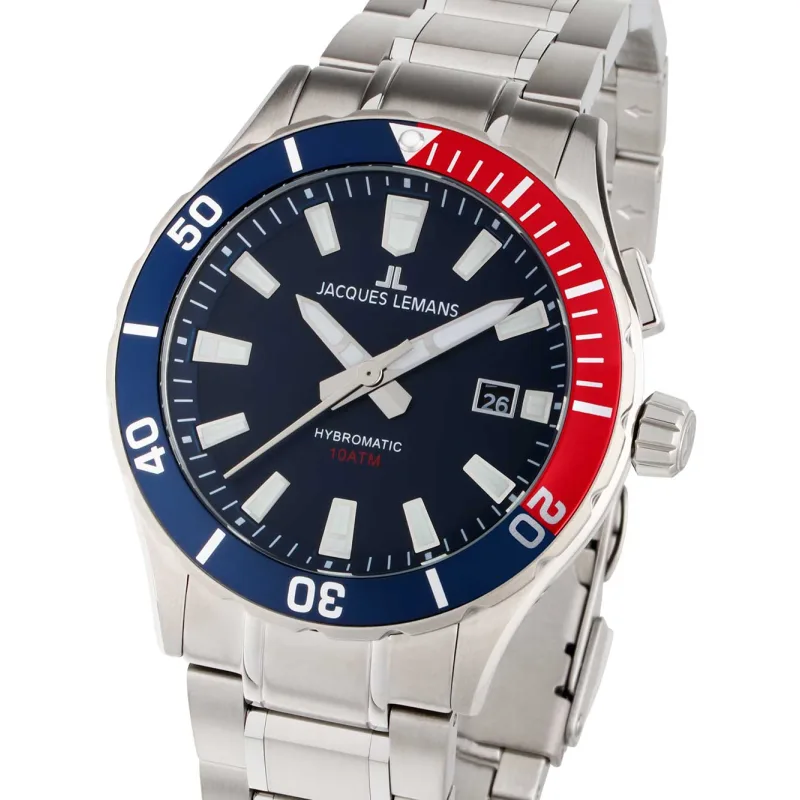 Jacques Lemans 1-2131E
