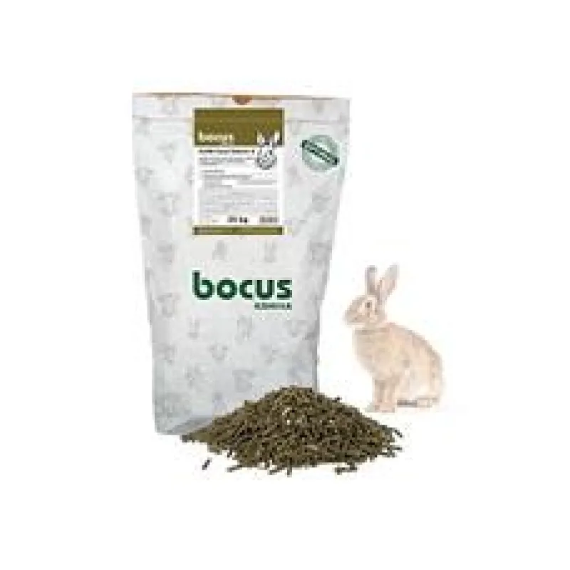 BOCUS Králík Cusal ODSTAV G 25kg